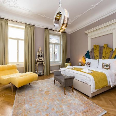 Grand Central Residence By Tkc Praha Exteriér fotografie