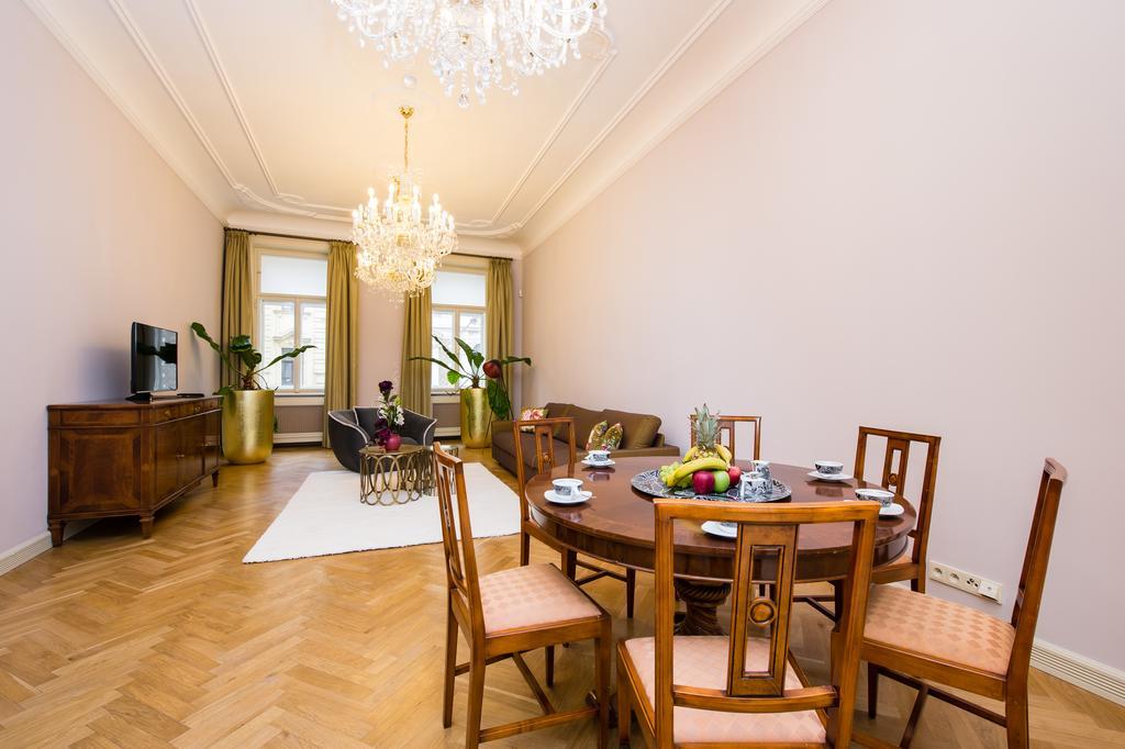 Grand Central Residence By Tkc Praha Exteriér fotografie