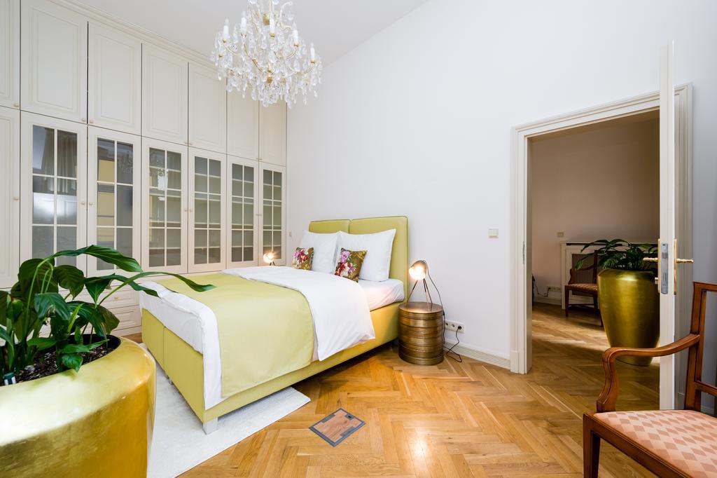 Grand Central Residence By Tkc Praha Exteriér fotografie