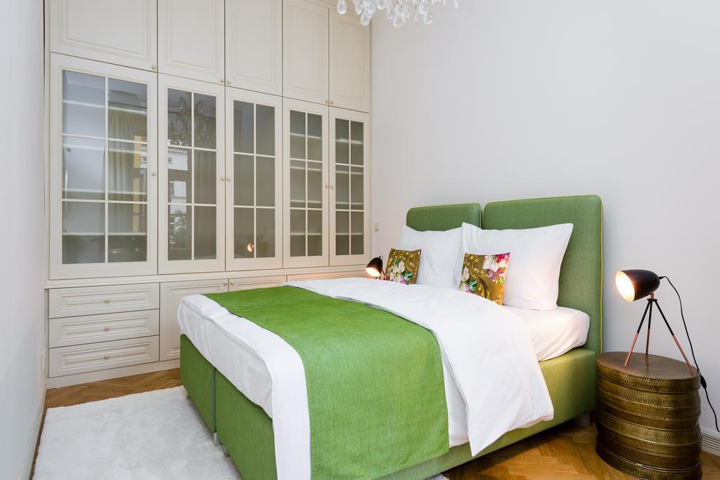 Grand Central Residence By Tkc Praha Exteriér fotografie