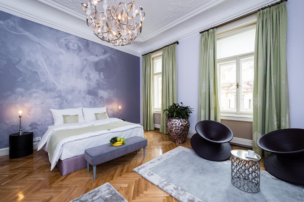 Grand Central Residence By Tkc Praha Exteriér fotografie