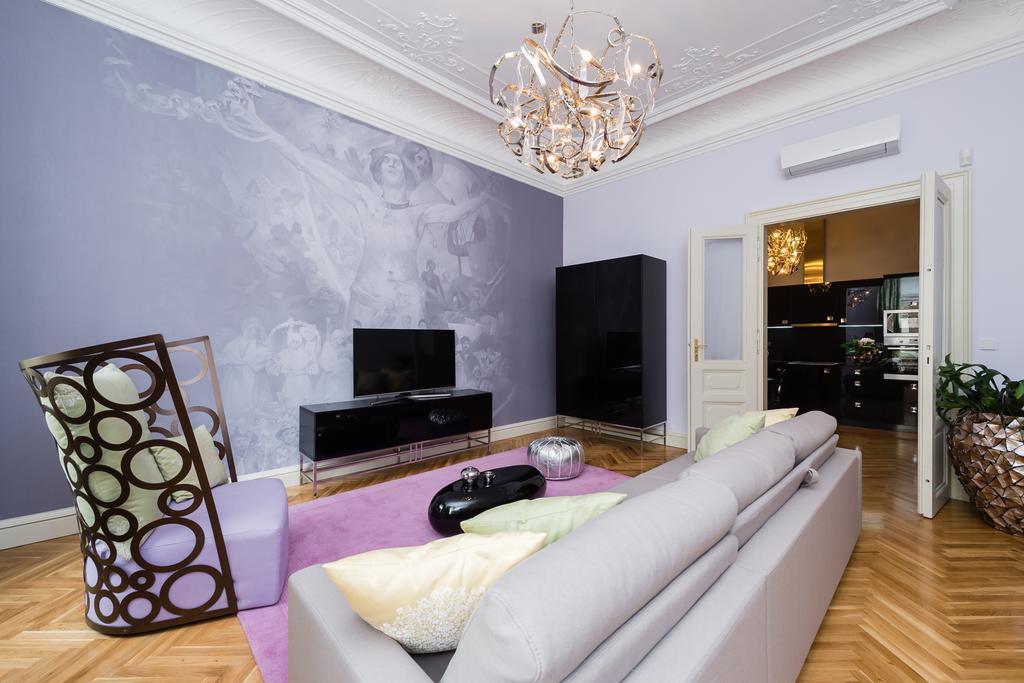 Grand Central Residence By Tkc Praha Exteriér fotografie