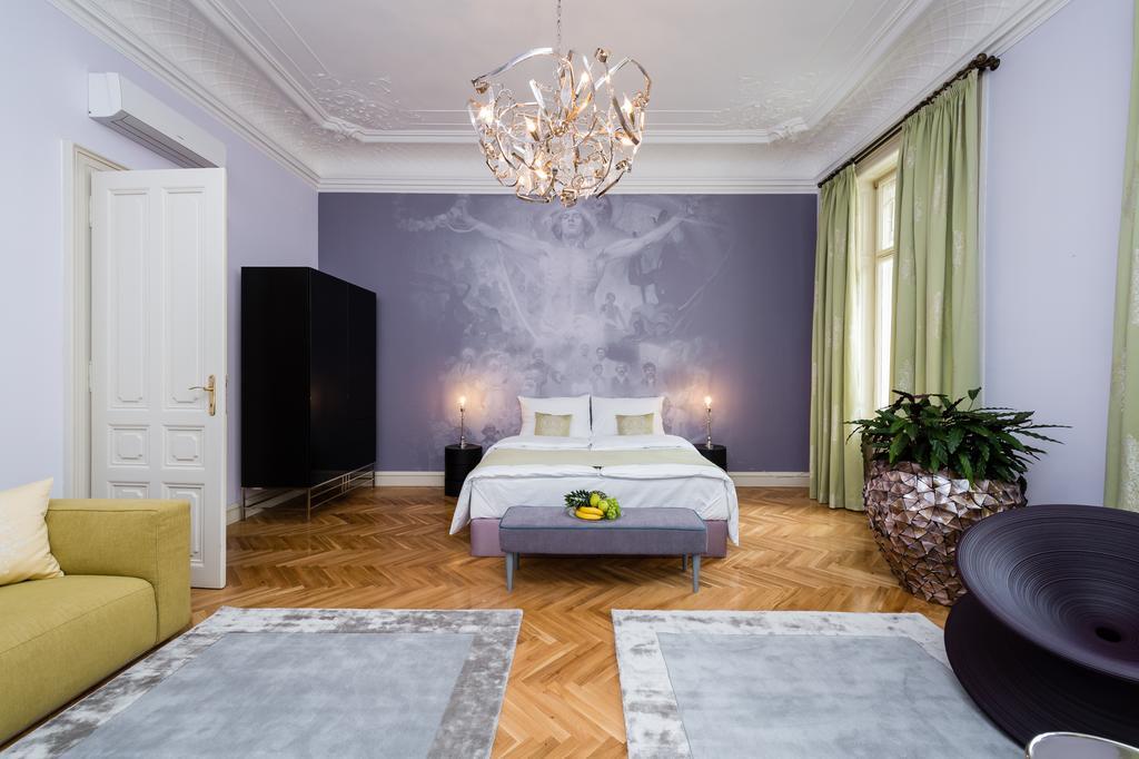 Grand Central Residence By Tkc Praha Exteriér fotografie