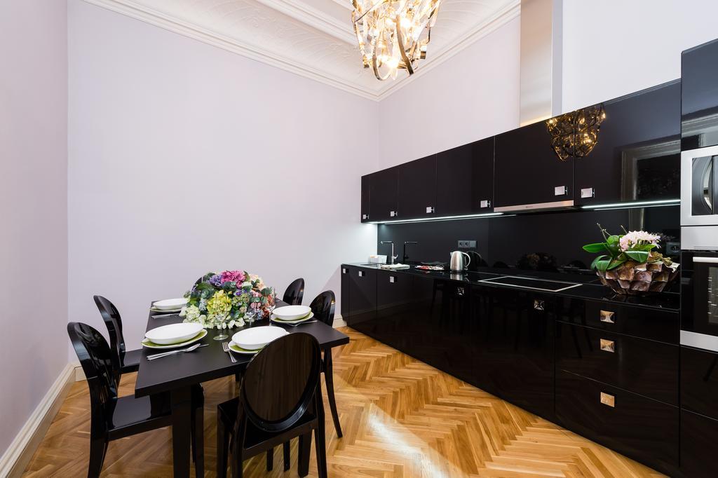 Grand Central Residence By Tkc Praha Exteriér fotografie