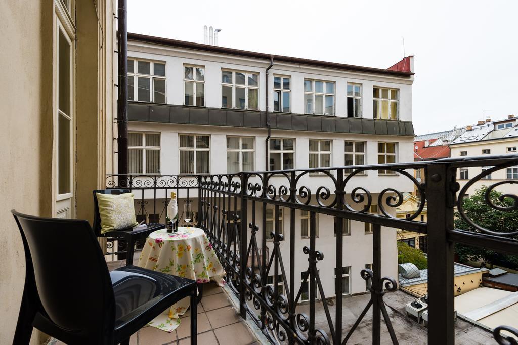Grand Central Residence By Tkc Praha Exteriér fotografie