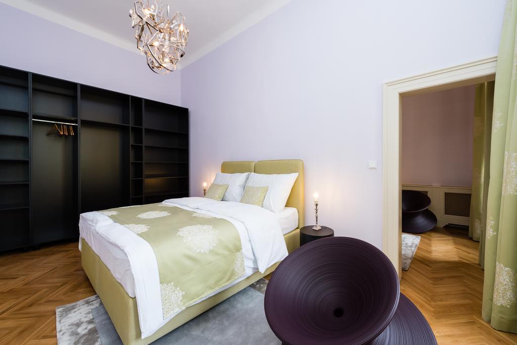 Grand Central Residence By Tkc Praha Exteriér fotografie