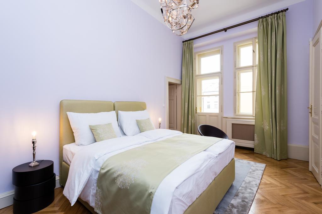 Grand Central Residence By Tkc Praha Exteriér fotografie