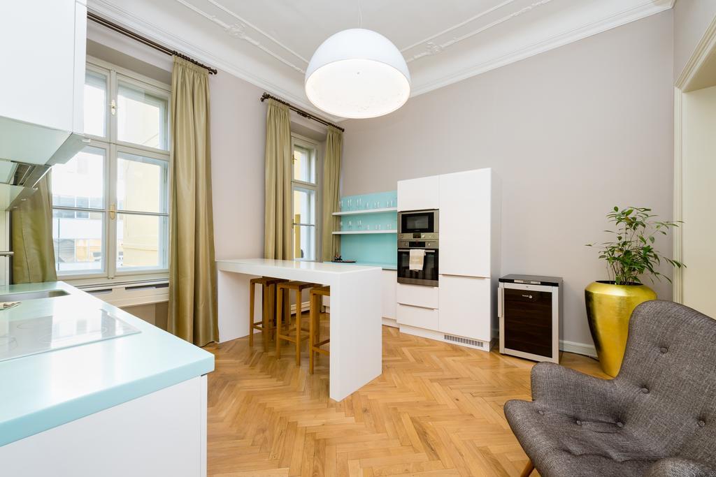 Grand Central Residence By Tkc Praha Exteriér fotografie