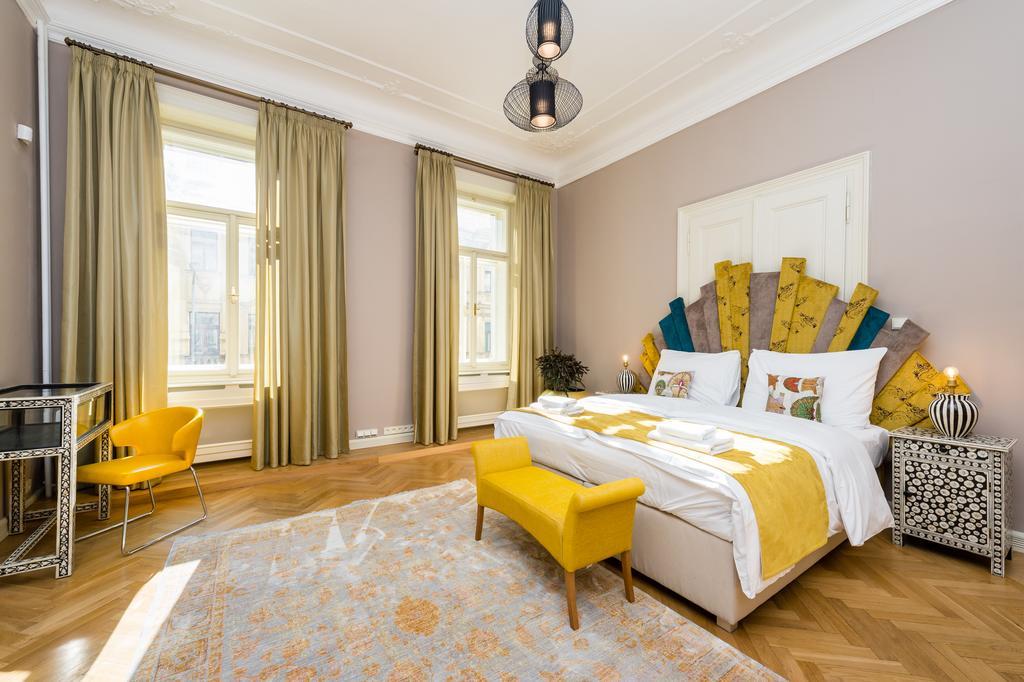 Grand Central Residence By Tkc Praha Exteriér fotografie