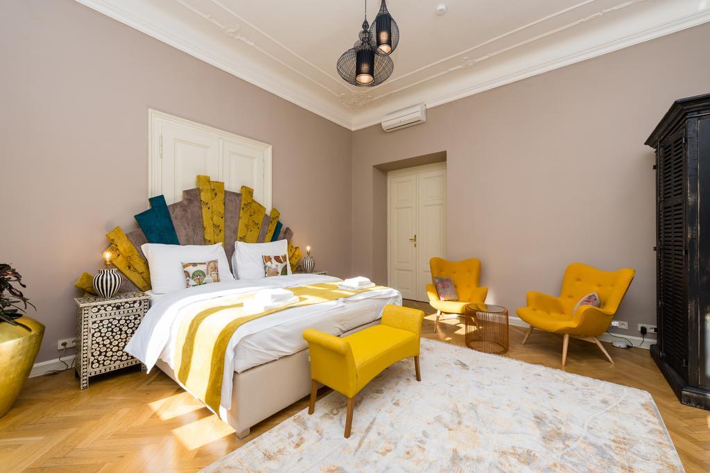 Grand Central Residence By Tkc Praha Exteriér fotografie