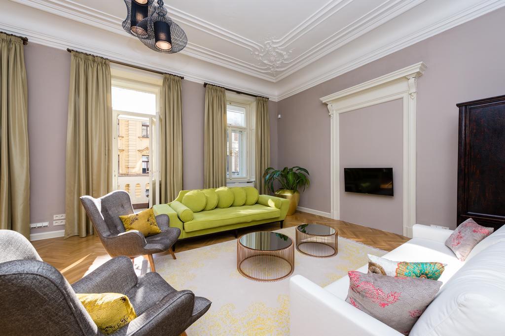 Grand Central Residence By Tkc Praha Exteriér fotografie