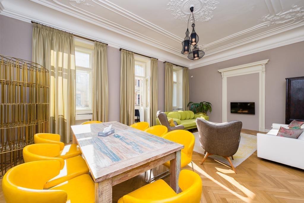 Grand Central Residence By Tkc Praha Exteriér fotografie