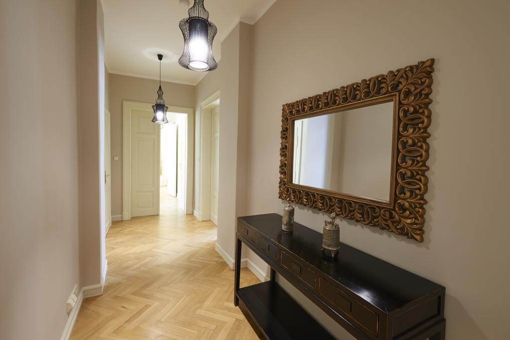 Grand Central Residence By Tkc Praha Exteriér fotografie