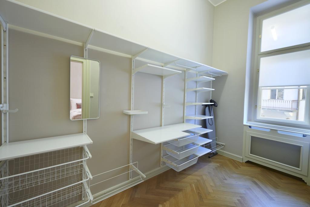 Grand Central Residence By Tkc Praha Exteriér fotografie