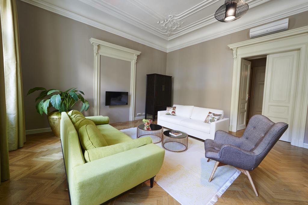 Grand Central Residence By Tkc Praha Exteriér fotografie