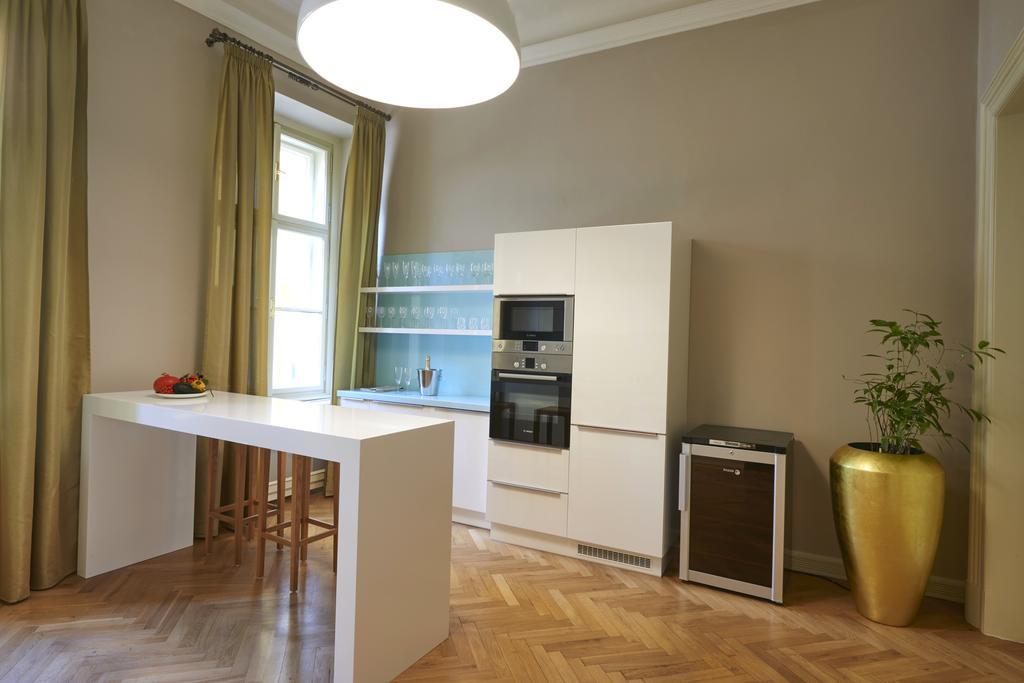 Grand Central Residence By Tkc Praha Exteriér fotografie