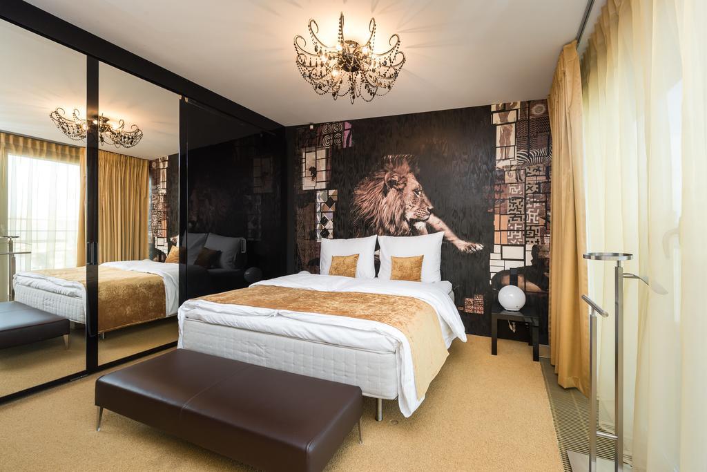Grand Central Residence By Tkc Praha Exteriér fotografie