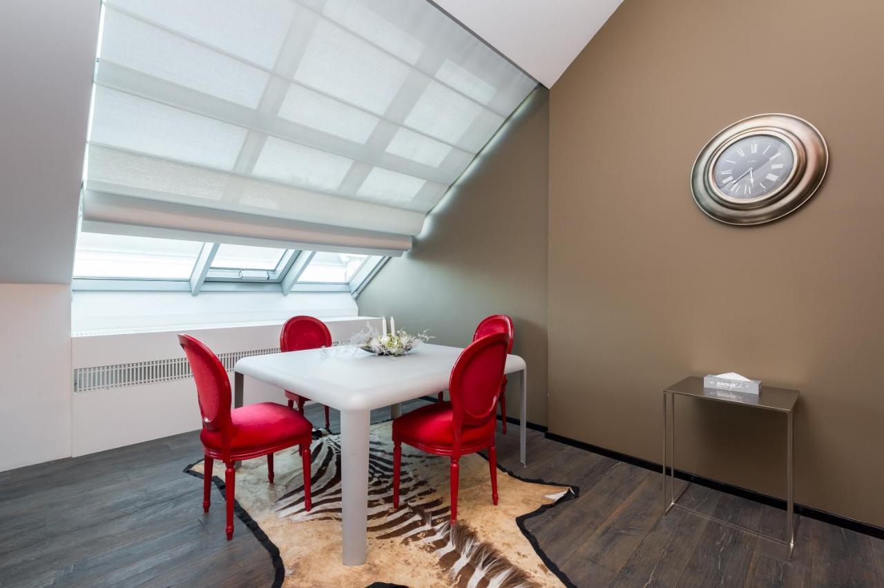 Grand Central Residence By Tkc Praha Exteriér fotografie