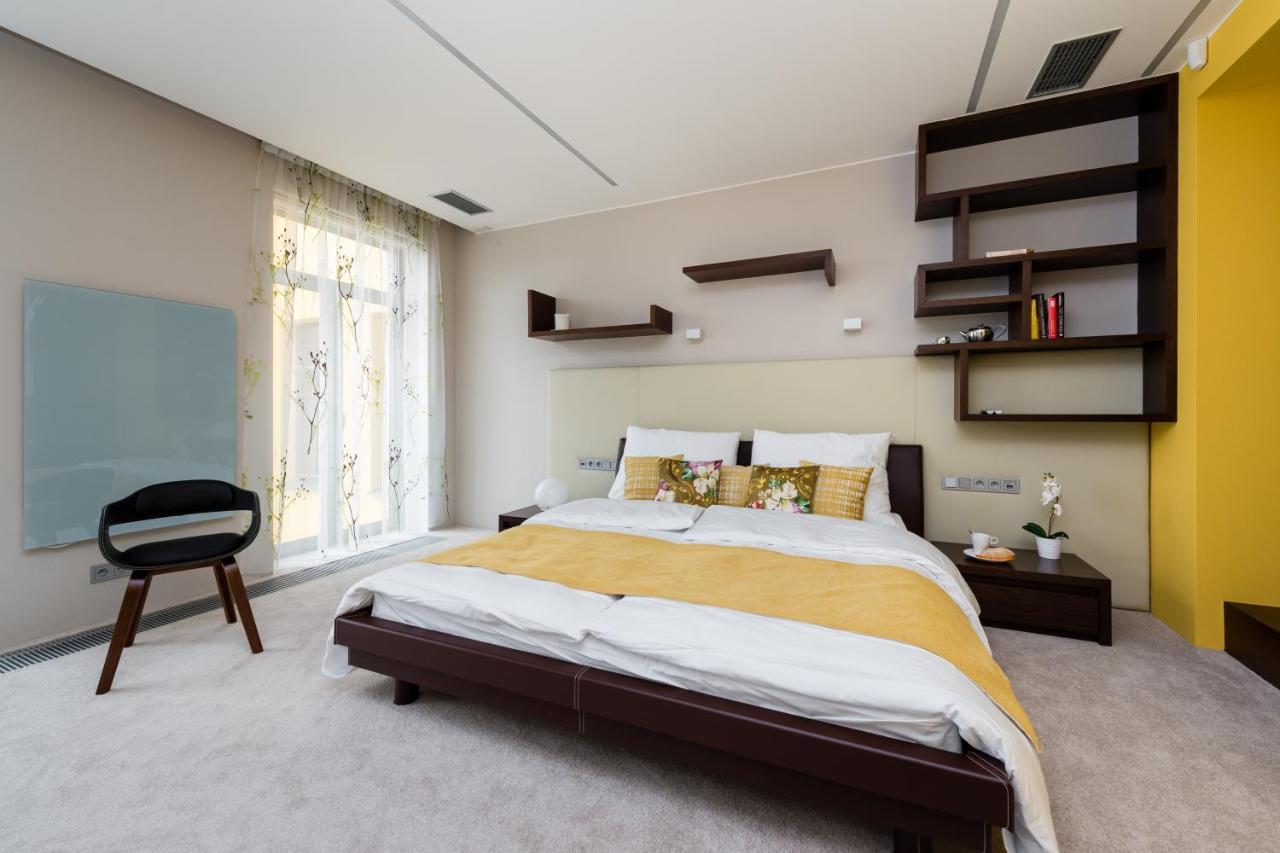 Grand Central Residence By Tkc Praha Exteriér fotografie