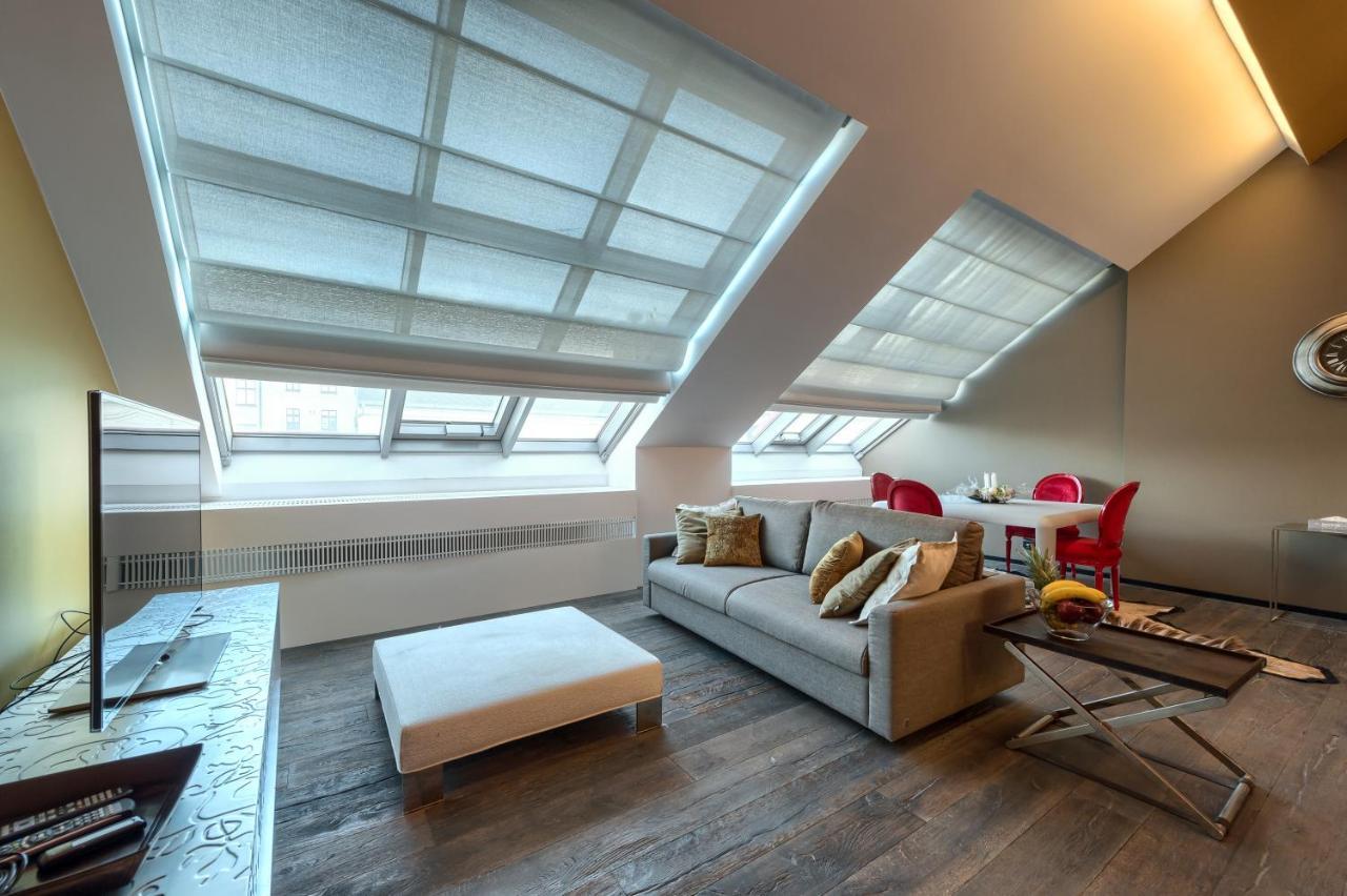 Grand Central Residence By Tkc Praha Exteriér fotografie