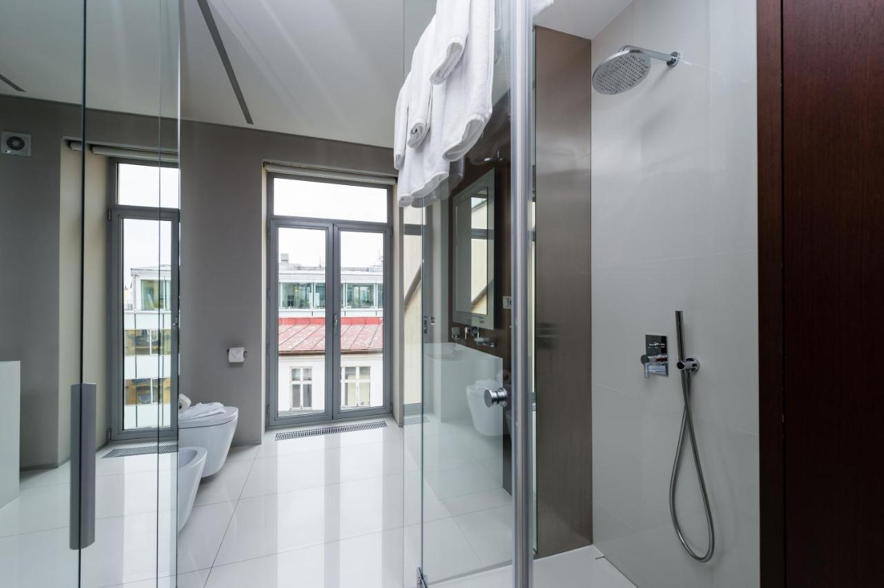 Grand Central Residence By Tkc Praha Exteriér fotografie