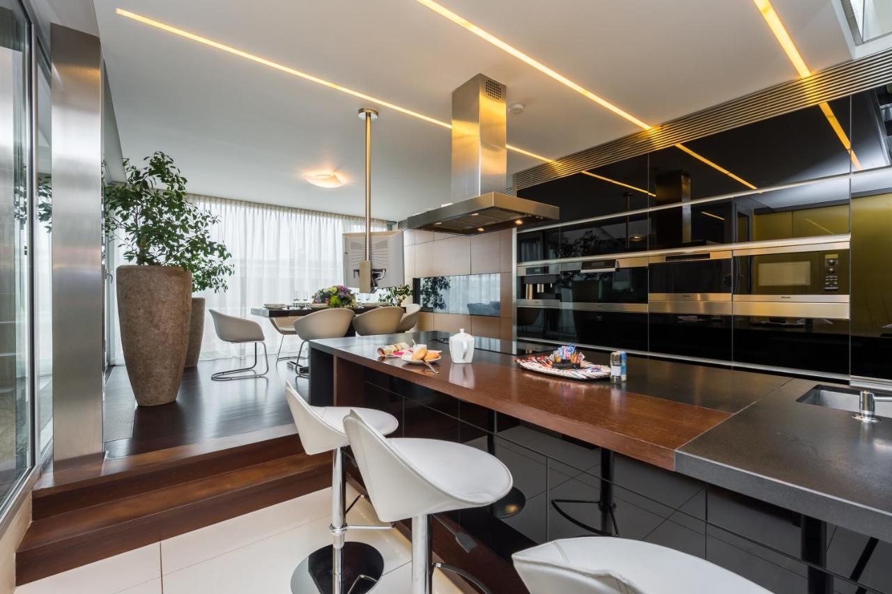 Grand Central Residence By Tkc Praha Exteriér fotografie