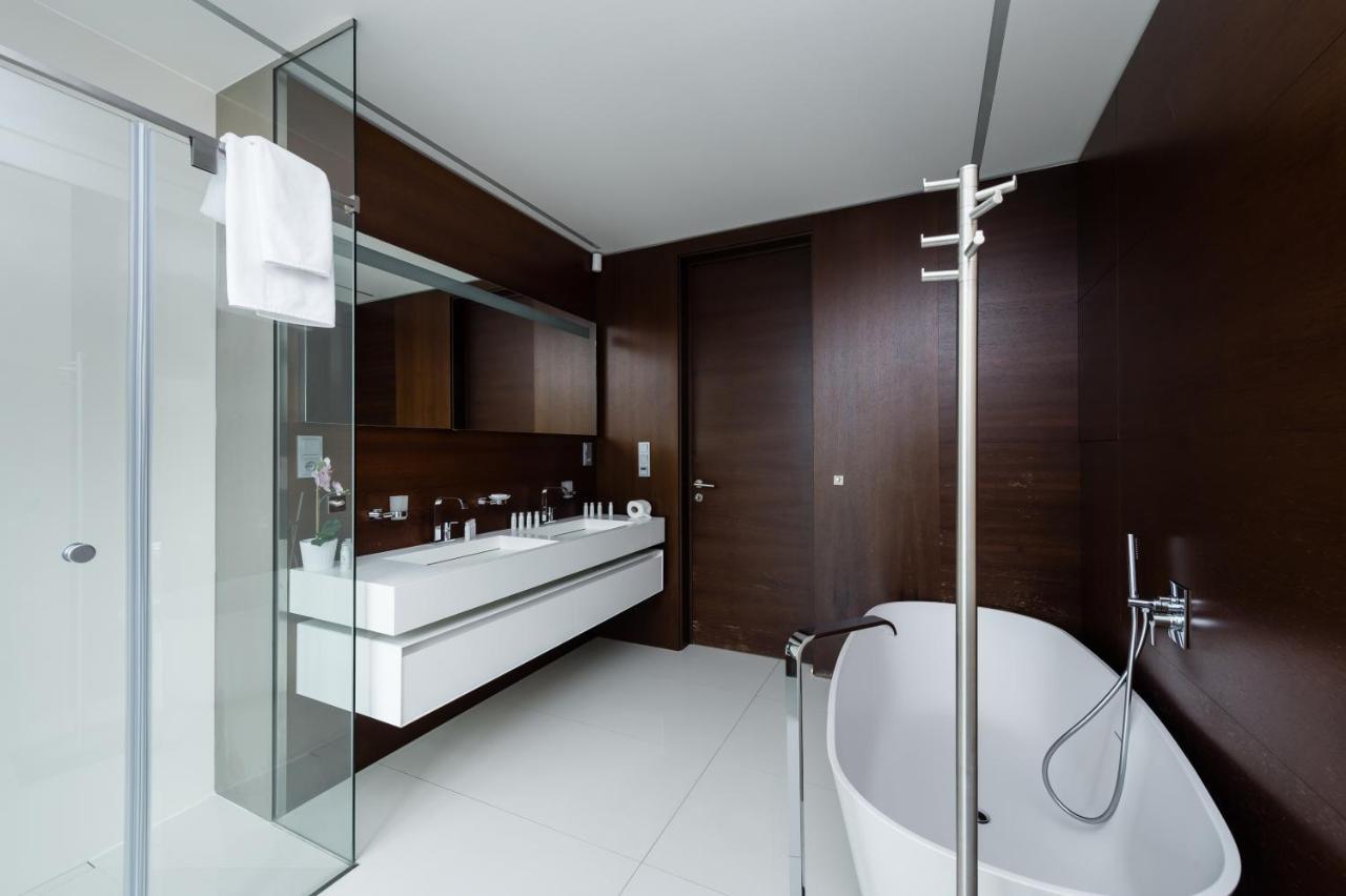 Grand Central Residence By Tkc Praha Exteriér fotografie