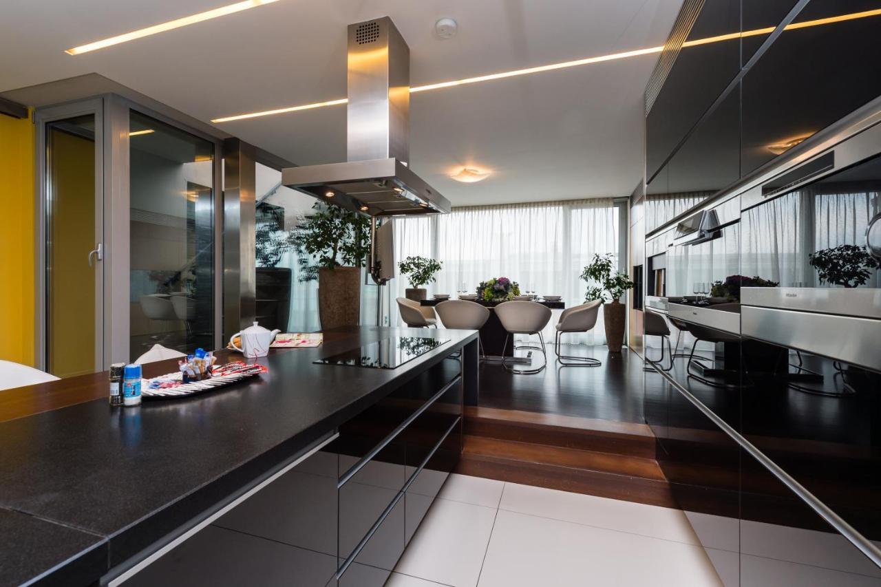 Grand Central Residence By Tkc Praha Exteriér fotografie