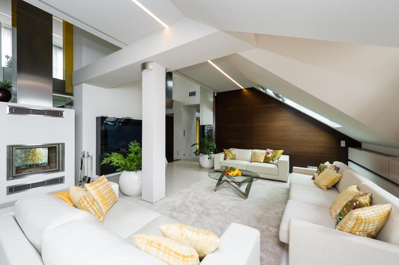 Grand Central Residence By Tkc Praha Exteriér fotografie