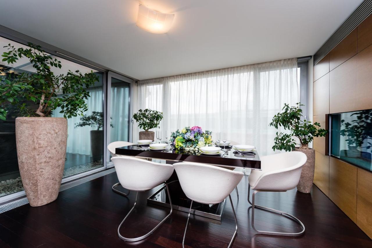 Grand Central Residence By Tkc Praha Exteriér fotografie