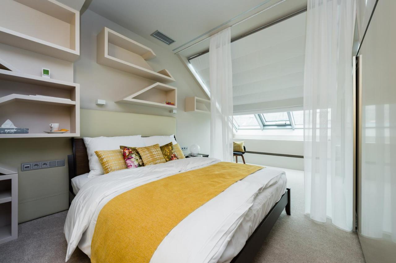 Grand Central Residence By Tkc Praha Exteriér fotografie