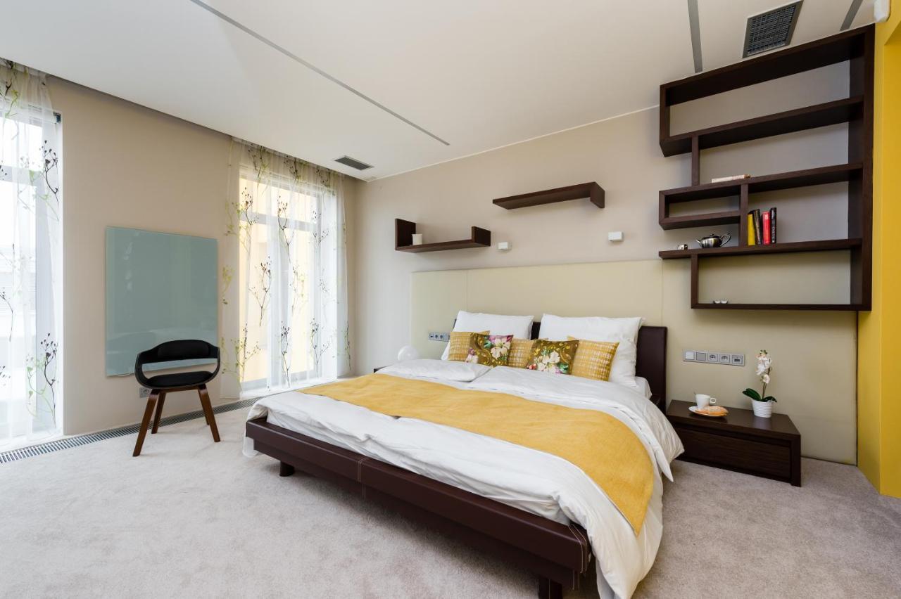 Grand Central Residence By Tkc Praha Exteriér fotografie